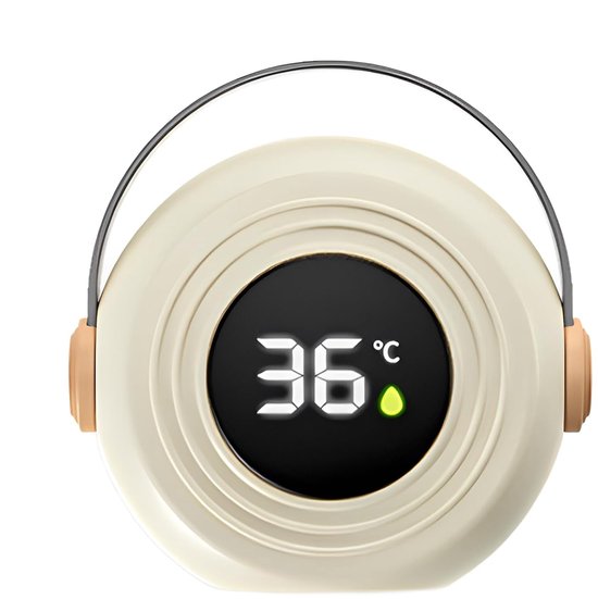 Thermometer voor baby's, badthermometer, veiligheid voor baby's, digitale thermometer, drijvend, waterdicht, voor zwembad, tuin, veilig bad