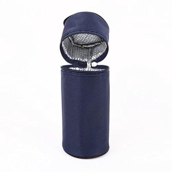 Thermos Tas voor Waterfles - Draagbare Koeltas voor Dranken - Reis Bag