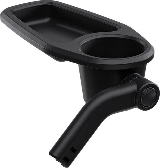 Thule Kinderwagen Ablage für Snacks Stroller Snack Tray Schwarz van Thule