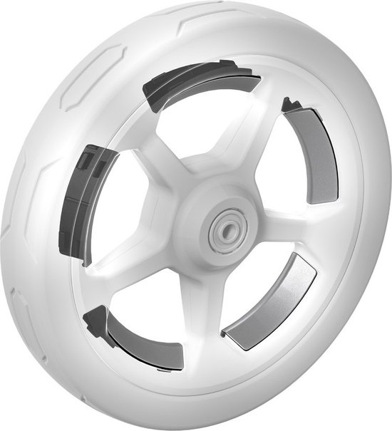 Thule Kinderwagen Räder Kit Spring Reflective Wheel Kit (Räder sind nicht enthalten) van T