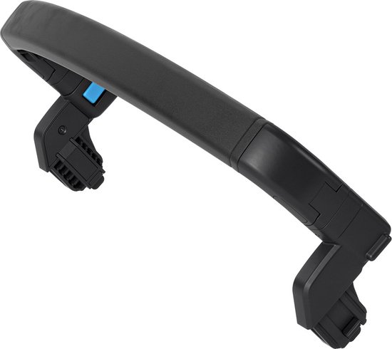 Thule Kinderwagen Schutzbügel Spring Bumper Bar Schwarz van T