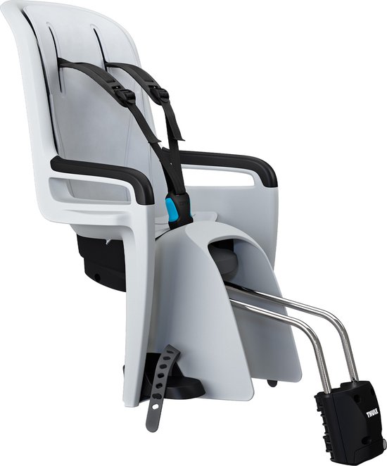 Thule RideAlong 2 Fietszitje Light Gray One-Size van Thule