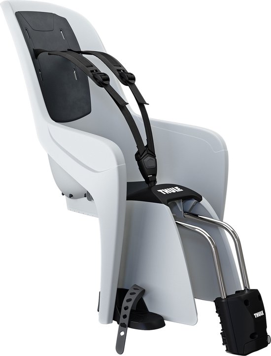 Thule RideAlong Lite 2 Fietszitje Light Gray One-Size van Thule