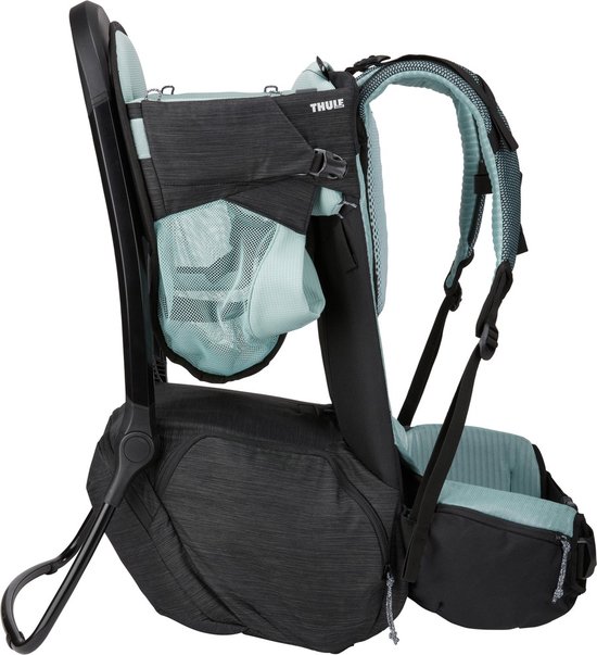 Thule Sapling Elite Black - Draagzak - Kinderdrager van Thule