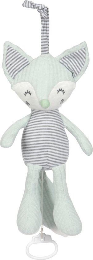 Tiamo Foxy Fox Muziekdoosje van T