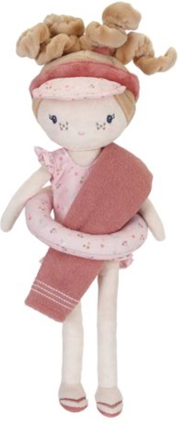 Tiamo Little Dutch Zomer Knuffelpop Mila van Merkloos