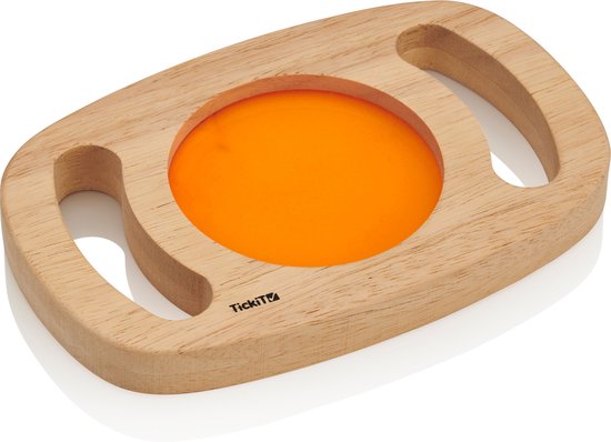 TickiT EASY HOLD GLOW PANEL ORANGE van Tickit