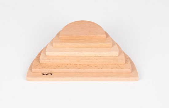 TickiT Natural Architect Arch Panels van Tickit