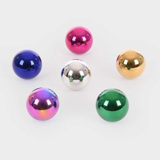 Tickit | Sensorische Reflecterende Kleurmysterieballen