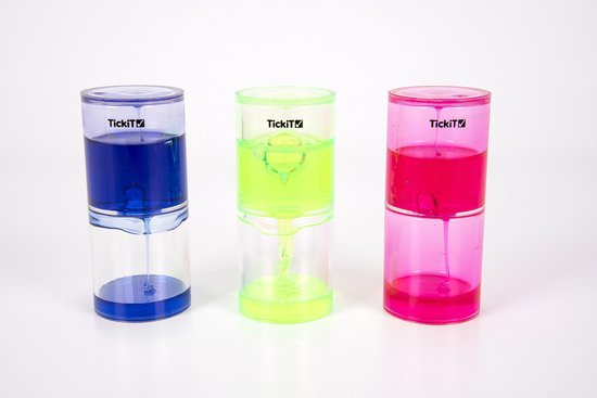 TickiT SENSORY OOZ TUBE SET van Tickit