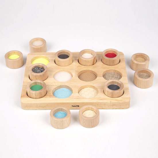 tickit® Touch & Match-bord van Merkloos