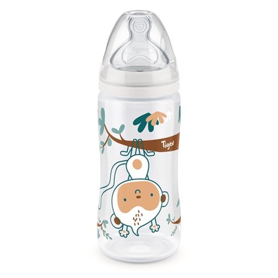 Tigex | AUTONOMIE + | baby fles | 300 ml | +6 m | 6+ m