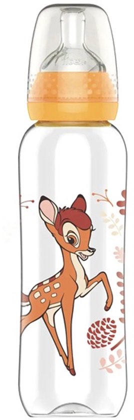 Tigex | Bambi | babyfles |330 ml | 6+m | 6+ m
