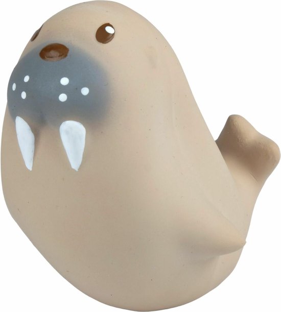 Tikiri badspeeltje met belletje zeeleeuw van T