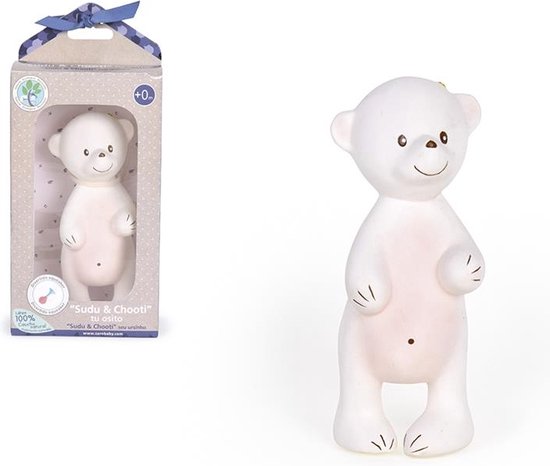 Tikiri beer squeaker van T