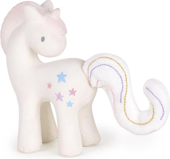 Tikiri Eenhoorn Cotton candy van T