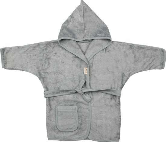 Timboo Badjas 2-4 jaar - Moon Bleu van T