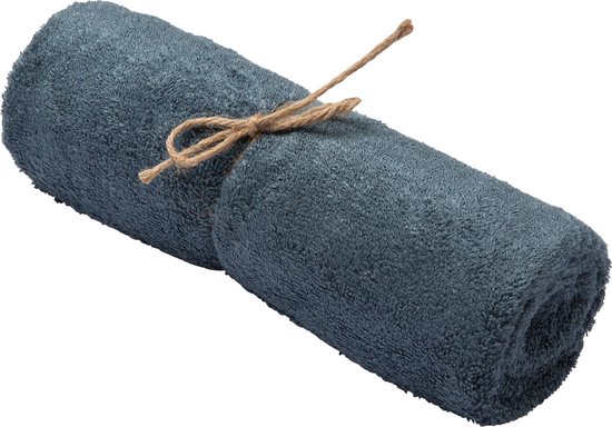 Timboo handdoek 74 x 110 cm Marin van T