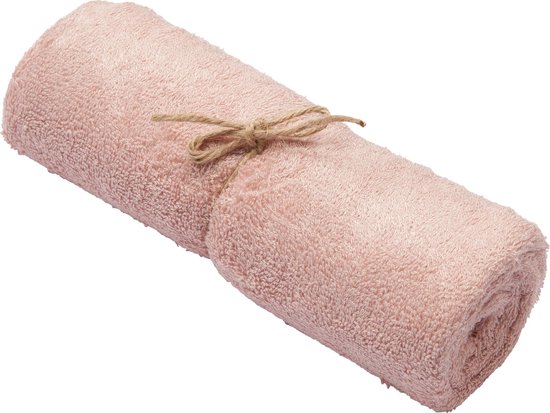Timboo handdoek 74 x 110 cm Misty Rose van T