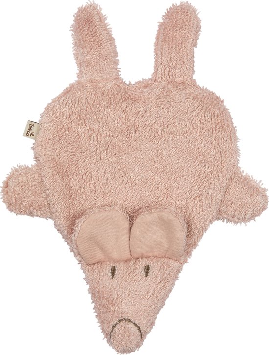 Timboo knuffeldoekje muisje Misty Rose van T
