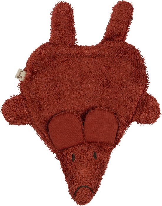 Timboo knuffeldoekje muisje Rosewood van T