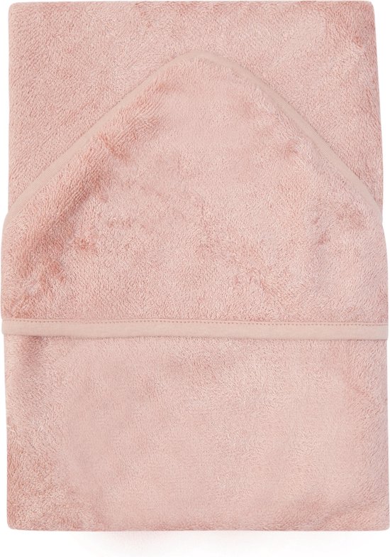 Timboo XL badcape - Misty Rose van T