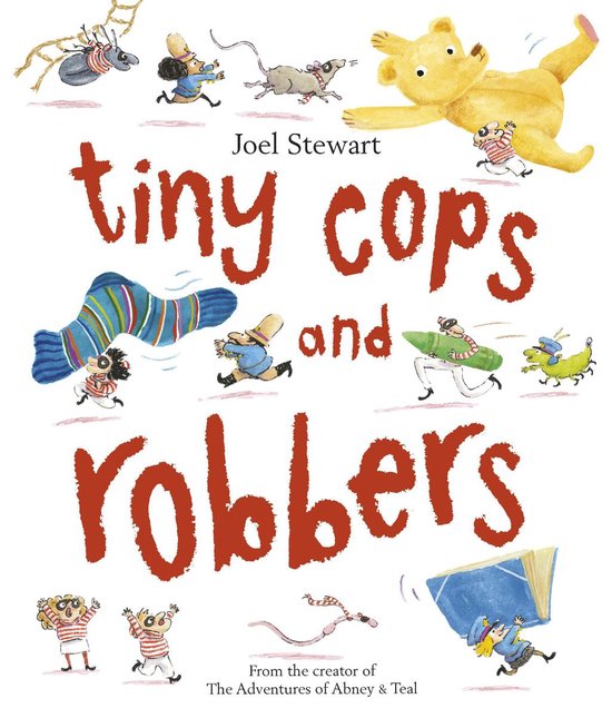 Tiny Cops and Robbers van T