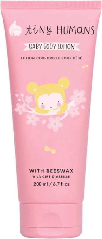 Tiny Humans: Baby Bodylotion van T