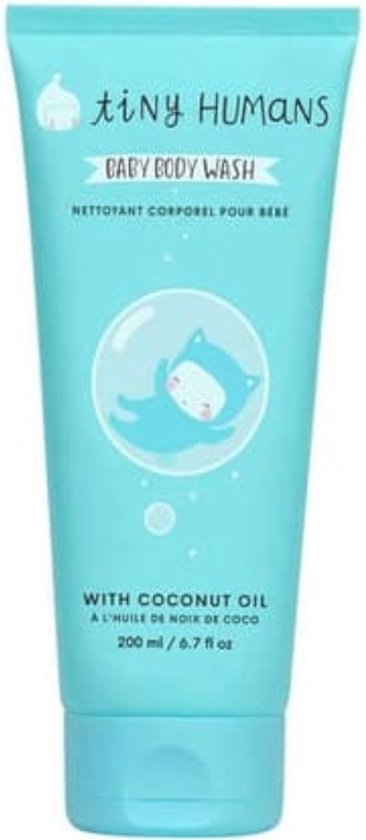 Tiny Humans: Baby Bodywash van T