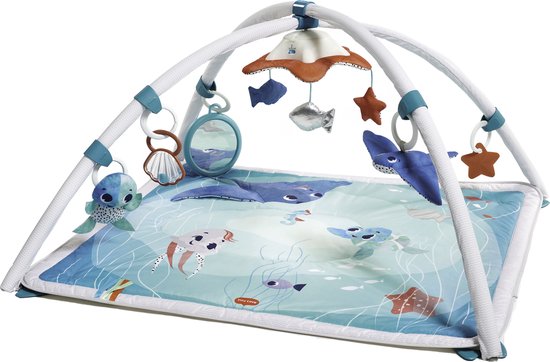 Tiny Love 2-in-1 Babygym & Muziekmobiel - Treasure the Ocean - 0 m+ van Tiny Love