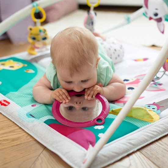 Tiny Love Babygym Gymini Deluxe - Princess Tales - Vanaf de geboorte tot 1 jaar oud van Tiny Love