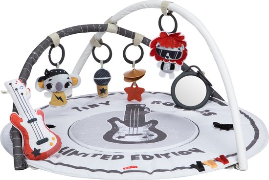 Tiny Love Babygym Gymini - Tiny Rockers - Vanaf de geboorte tot 1 jaar oud van Tiny Love