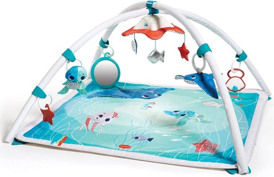 Tiny Love Babygym Gymini - Treasure the Ocean van Tiny Love