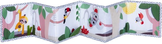 Tiny Love Boho Chic dubbelzijdige eerste boekje van Tiny Love