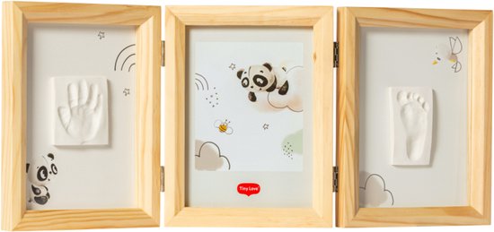 Tiny Love Dubbel Frame hout Tiny Creations van Tiny Love