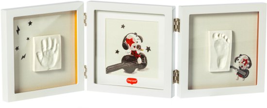 Tiny Love Dubbel Frame wit Tiny Creations van Tiny Love