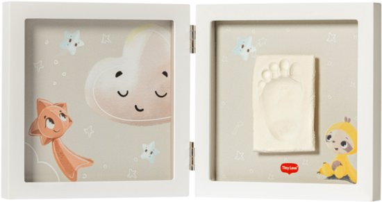 Tiny Love Enkel Frame wit Tiny Creations van Tiny Love