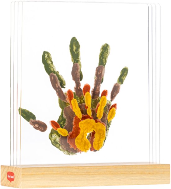 Tiny Love Gezinsafdrukken Tiny Creations van Merkloos