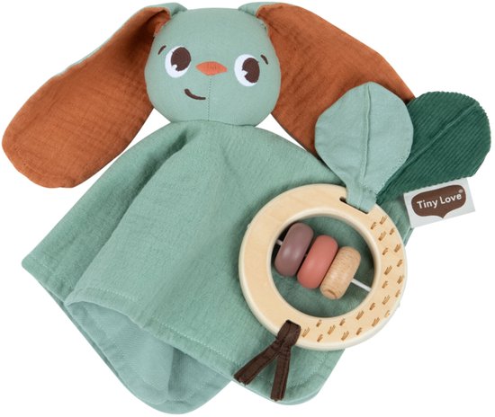 Tiny Love Gift Set - Garden Of Adventures van Merkloos