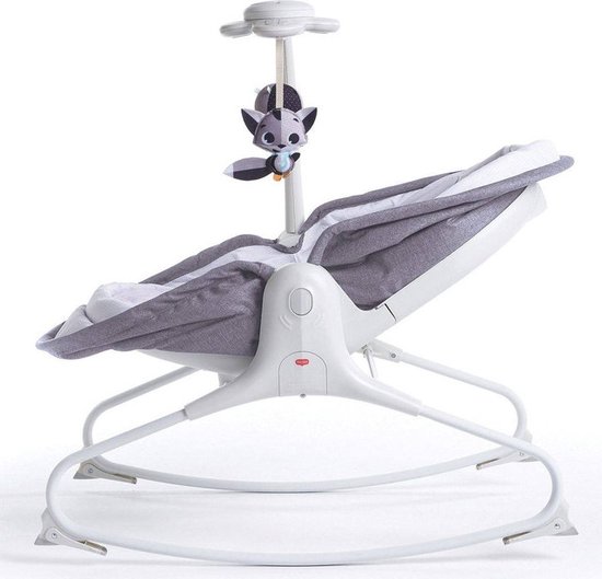 Tiny Love Magical Tales 3-in-1 Baby Rocker Napper, Grey, 0M+ van Tiny Love