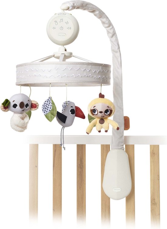 Tiny Love Musical Luxe Muziekmobiel - Boho Chic van Merkloos