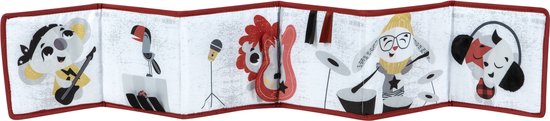 Tiny Love - Rockers Collection - Dubbelzijdig boek van Tiny Love