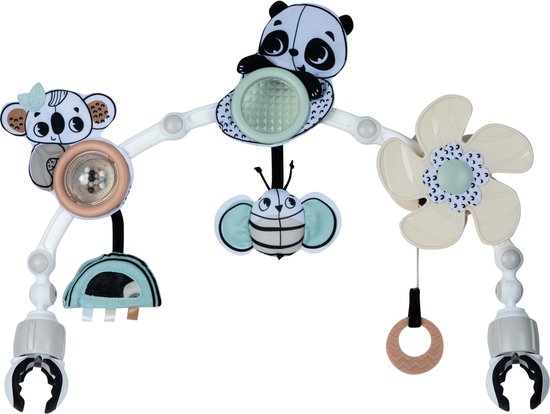 Tiny Love Sunny Stroll Speelboog - Black & White Décor - Vanaf de geboorte van Merkloos