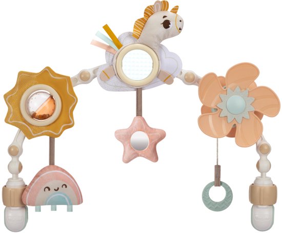 Tiny Love Sunny Stroll Speelboog - Unicorn Wonderlands - Vanaf de geboorte van Tiny Love