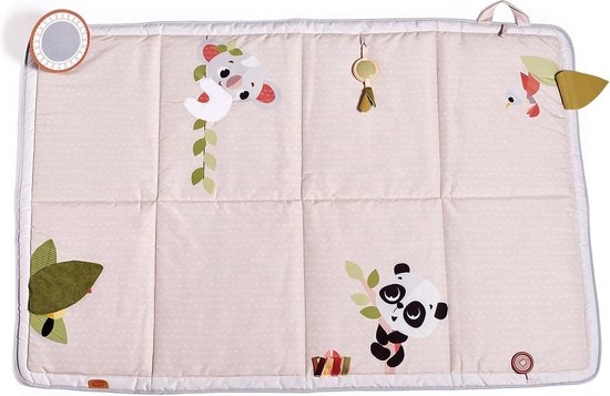 Tiny Love Supermat Speelmat - Boho Chic - Vanaf de geboorte tot 1 jaar oud van Tiny Love