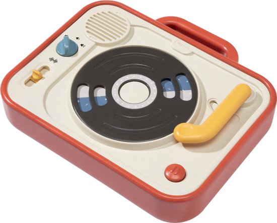 Tiny Love Tiny Rockers - DJ-station van Merkloos
