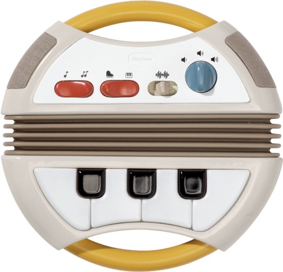 Tiny Love Tiny Rockers - Elektrische accordeon van Merkloos