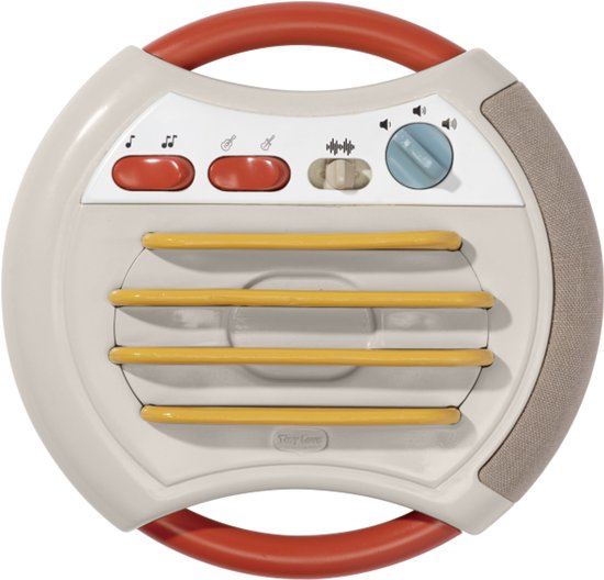 Tiny Love Tiny Rockers - Elektrische gitaar van Merkloos