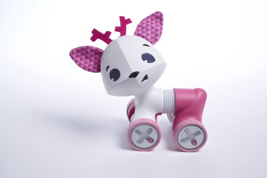 Tiny Love Tiny Rolling Toys - Babyspeeltje - Florence Bambi van Tiny Love