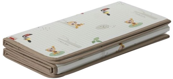 Tiny Love XL opvouwbare speelmat uit schuim - Boho Chic